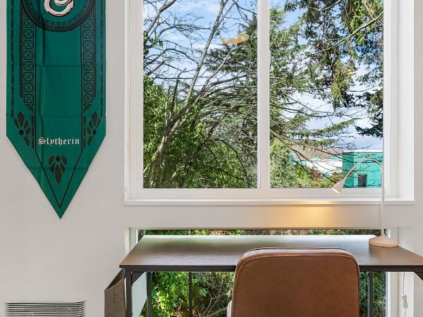 Harry Potter Sweet Suites : photo 8 de la chambre chambre double avec salle de bains privative