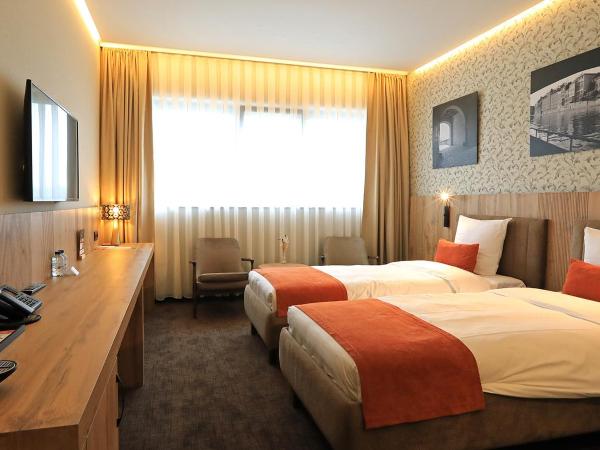 Hotel Le 830 Namur : photo 4 de la chambre chambre lits jumeaux standard