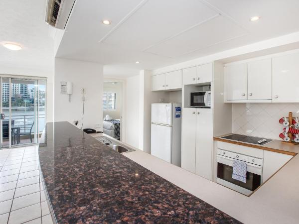 Bridgewater Terraces : photo 9 de la chambre appartement 3 chambres