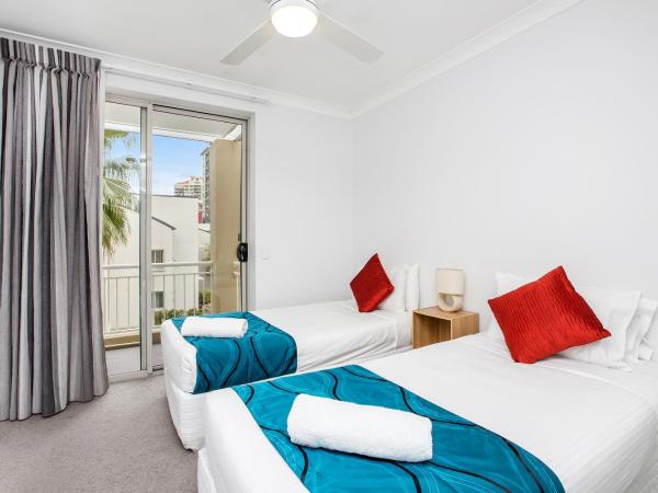 Bridgewater Terraces : photo 2 de la chambre appartement 2 chambres