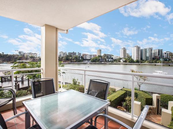Bridgewater Terraces : photo 9 de la chambre appartement 2 chambres
