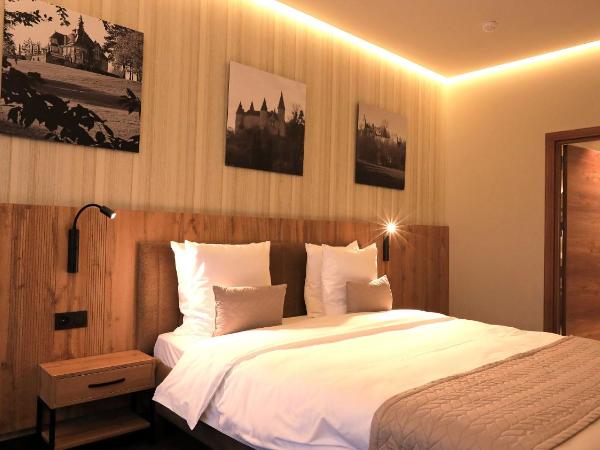 Hotel Le 830 Namur : photo 4 de la chambre chambre lit king-size exécutive