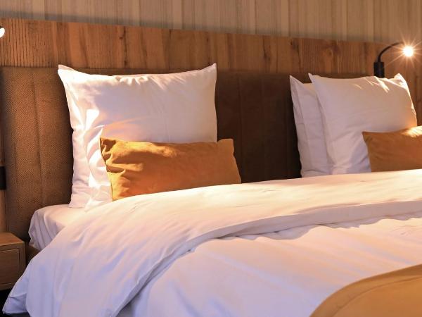 Hotel Le 830 Namur : photo 4 de la chambre chambre lit king-size deluxe