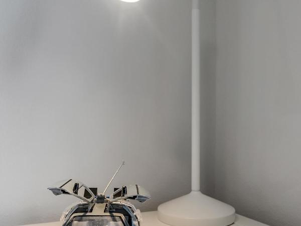 Back to The Future Sweet Suites : photo 9 de la chambre chambre double avec salle de bains privative