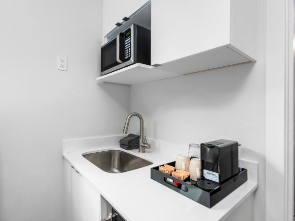 Back to The Future Sweet Suites : photo 1 de la chambre chambre double avec salle de bains privative