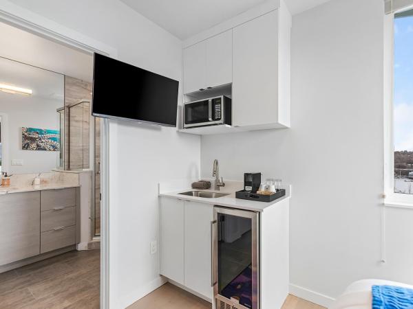 Back to The Future Sweet Suites : photo 1 de la chambre chambre double avec salle de bains privative