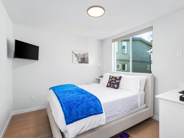 Back to The Future Sweet Suites : photo 1 de la chambre chambre double avec salle de bains privative