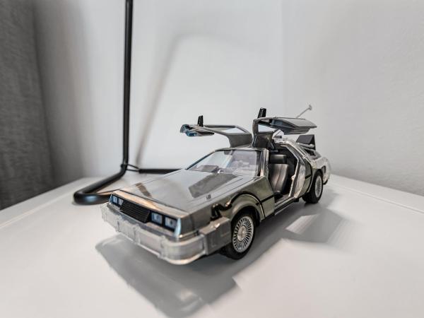 Back to The Future Sweet Suites : photo 4 de la chambre chambre double avec salle de bains privative