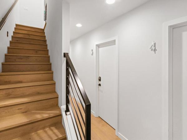 Back to The Future Sweet Suites : photo 5 de la chambre chambre double avec salle de bains privative