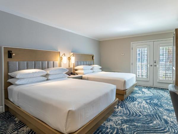 Crowne Plaza Hotel Orlando Downtown, an IHG Hotel : photo 3 de la chambre chambre 2 lits queen-size - non-fumeurs