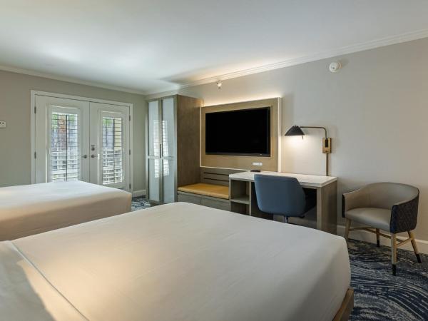 Crowne Plaza Hotel Orlando Downtown, an IHG Hotel : photo 2 de la chambre chambre 2 lits queen-size - non-fumeurs