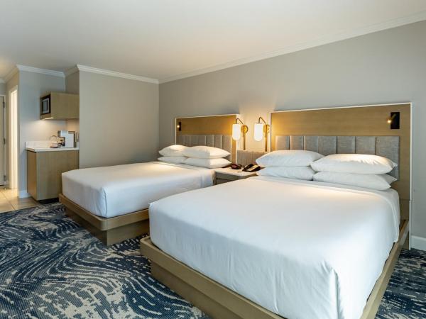 Crowne Plaza Hotel Orlando Downtown, an IHG Hotel : photo 5 de la chambre chambre 2 lits queen-size - non-fumeurs