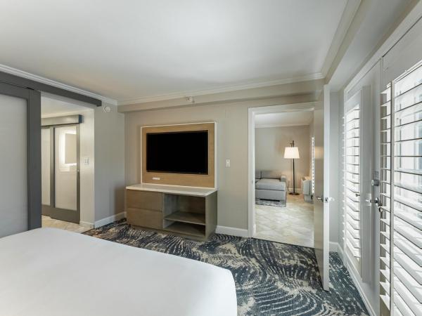 Crowne Plaza Hotel Orlando Downtown, an IHG Hotel : photo 4 de la chambre suite lit king-size – non-fumeurs