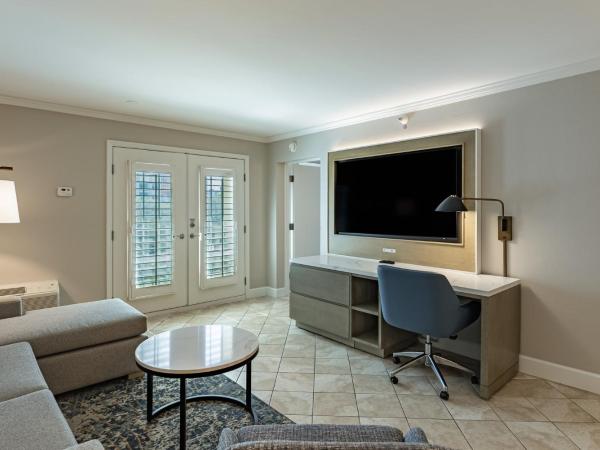 Crowne Plaza Hotel Orlando Downtown, an IHG Hotel : photo 9 de la chambre suite lit king-size – non-fumeurs