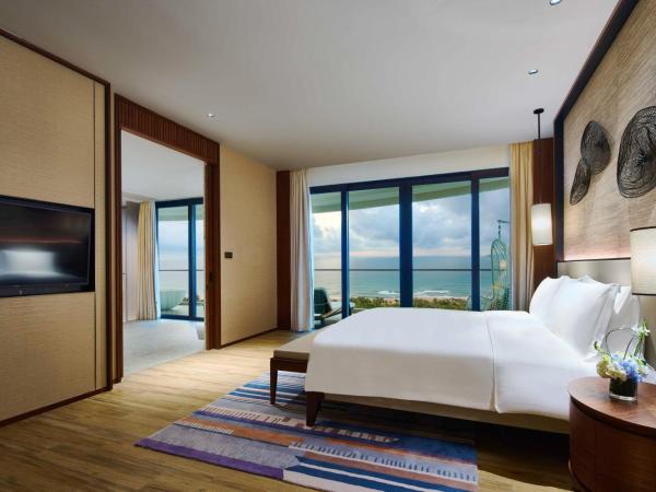 Crowne Plaza Sanya Haitang Bay Resort, an IHG Hotel : photo 6 de la chambre suite exécutive - non-fumeurs