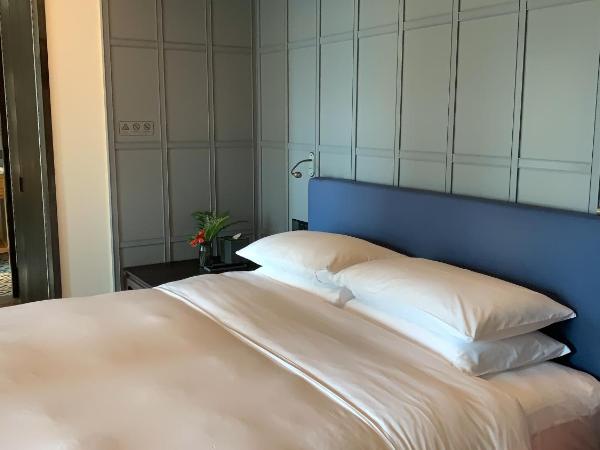 Hotel Kapok Shenzhen HouHai (Close to Shenzhen Bay) : photo 7 de la chambre appartement 1 chambre deluxe