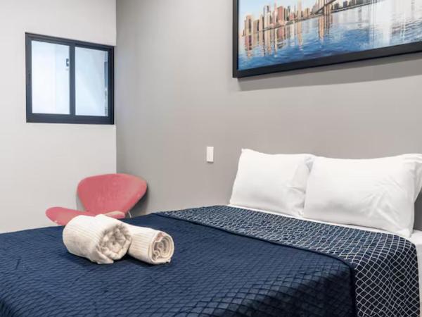 Casa Salazar Guadalajara : photo 1 de la chambre chambre triple basique