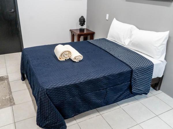 Casa Salazar Guadalajara : photo 4 de la chambre chambre triple basique