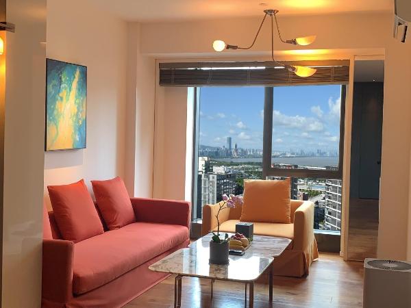 Hotel Kapok Shenzhen HouHai (Close to Shenzhen Bay) : photo 1 de la chambre appartement 1 chambre deluxe