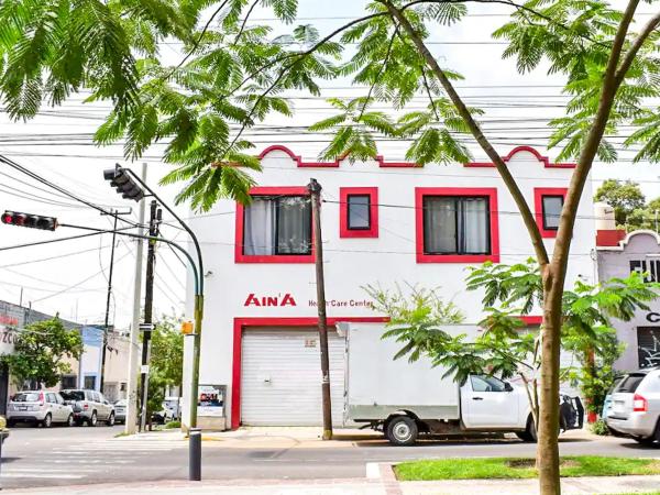 Casa Salazar Guadalajara : photo 6 de la chambre chambre triple basique