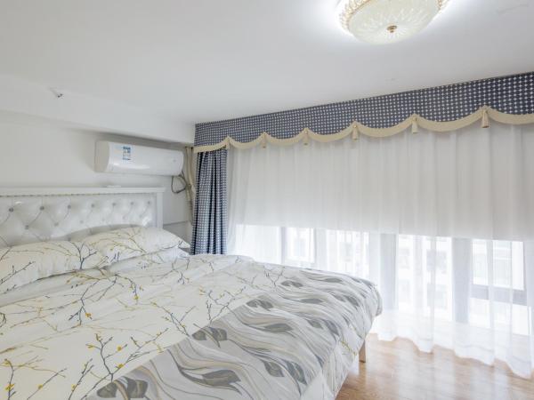 Serveyou International Apartment - Free Airport Pickup Service & Free Canton Fair Shuttle Bus : photo 7 de la chambre suite affaires 1 chambre