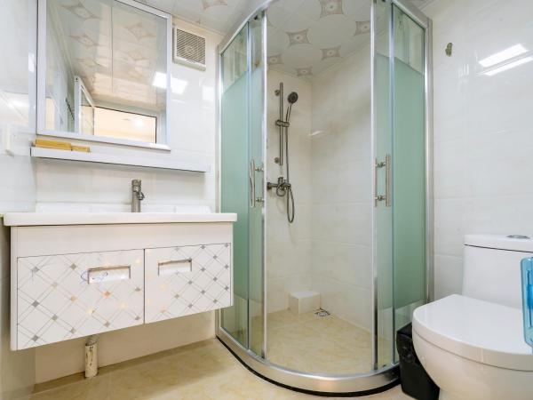 Serveyou International Apartment - Free Airport Pickup Service & Free Canton Fair Shuttle Bus : photo 8 de la chambre suite affaires 1 chambre