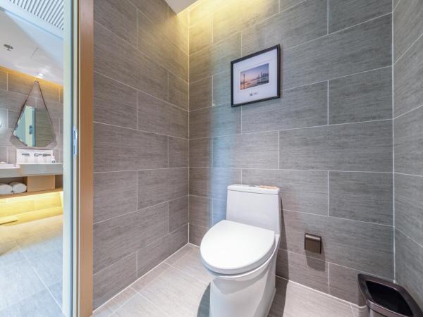 Atour Hotel Guangzhou Huangpu Luogang Science City : photo 4 de la chambre jimu double room