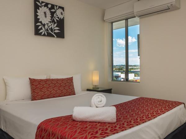 The Chermside Apartments : photo 6 de la chambre appartement 2 chambres