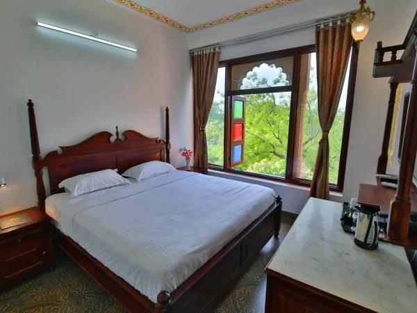 Shree vilas : photo 7 de la chambre chambre double deluxe