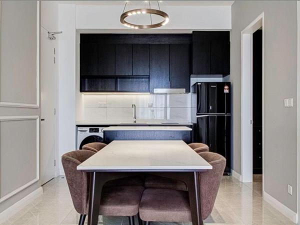 Axon Residence at Pavilion KLCC KL Tower view by KIMIRO : photo 3 de la chambre chambre familiale supérieure