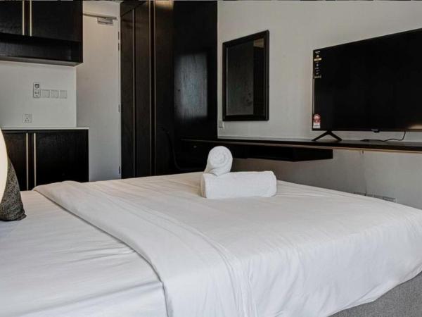 Axon Residence at Pavilion KLCC KL Tower view by KIMIRO : photo 9 de la chambre chambre familiale supérieure