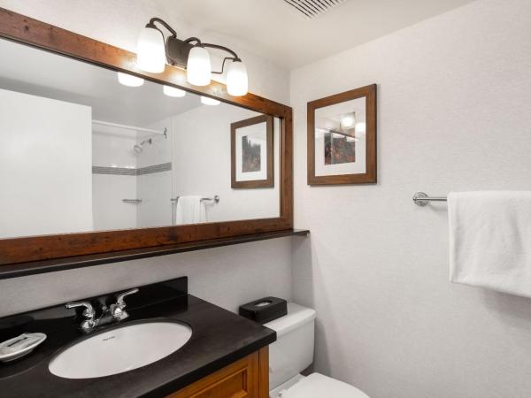 Tantalus Resort Lodge : photo 3 de la chambre suite 1 chambre