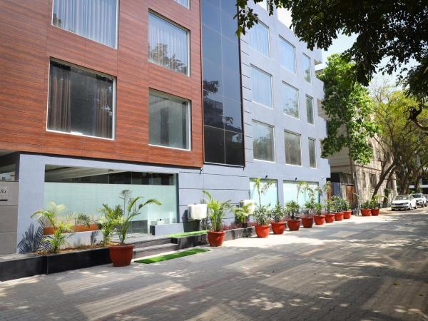 The Empire Villa,Cyber City, Gurgaon : photo 8 de la chambre chambre deluxe