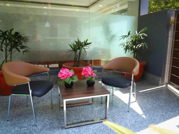 The Empire Villa,Cyber City, Gurgaon : photo 9 de la chambre chambre deluxe