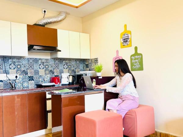 ZEN Medicity - Hotel & Serviced Apartments Gurgaon : photo 4 de la chambre studio supérieur