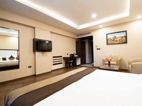 Akshaya Aura : photo 1 de la chambre chambre double club