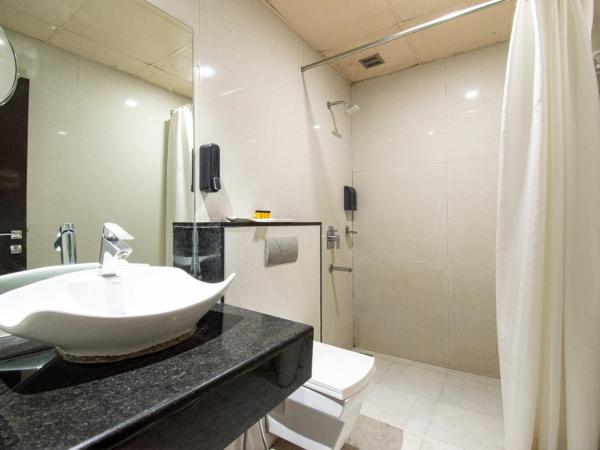 Akshaya Aura : photo 2 de la chambre chambre double ou lits jumeaux premium