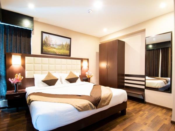 Akshaya Aura : photo 5 de la chambre chambre double ou lits jumeaux premium