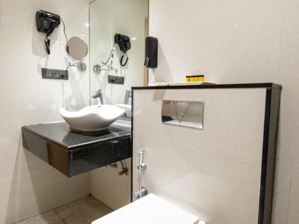 Akshaya Aura : photo 7 de la chambre chambre double ou lits jumeaux premium