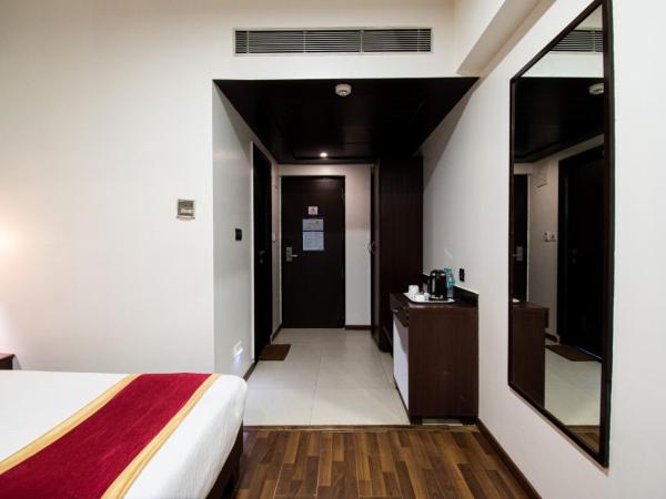 Akshaya Aura : photo 8 de la chambre chambre double ou lits jumeaux premium
