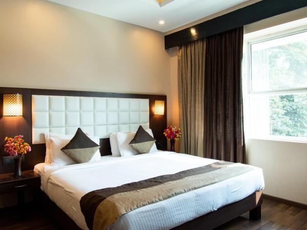 Akshaya Aura : photo 10 de la chambre chambre double ou lits jumeaux premium