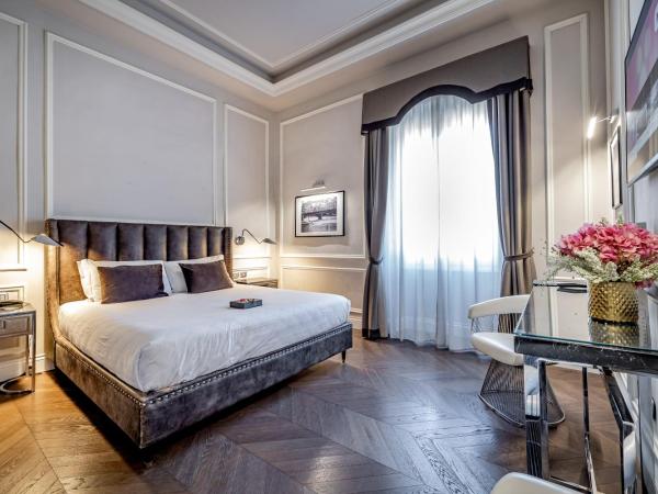 Rivalta Hotel - Alfieri Collezione : photo 1 de la chambre chambre double supérieure