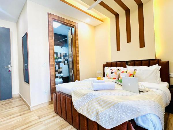 ZEN Medicity - Hotel & Serviced Apartments Gurgaon : photo 4 de la chambre appartement 2 chambres standard