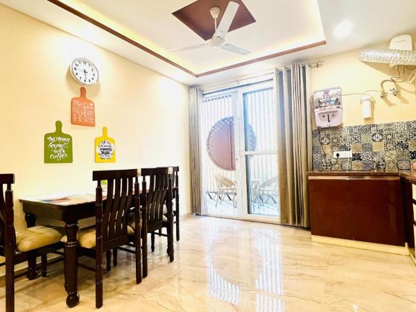 ZEN Medicity - Hotel & Serviced Apartments Gurgaon : photo 1 de la chambre appartement 2 chambres standard
