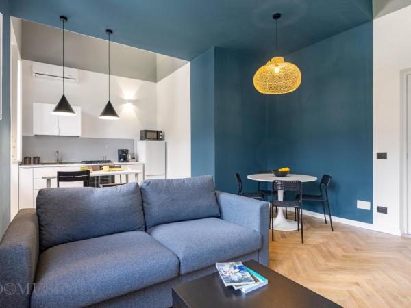 Real Tenuta Apartments By Domus Sicily : photo 3 de la chambre appartement - vue sur jardin