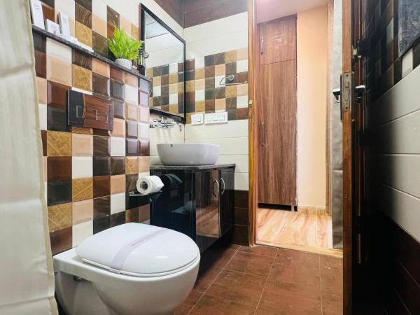 ZEN Medicity - Hotel & Serviced Apartments Gurgaon : photo 7 de la chambre appartement supérieur 2 chambres