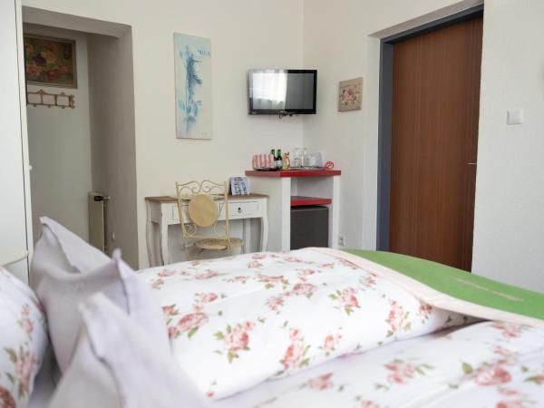 Pension Haus Sanz : photo 9 de la chambre chambre double