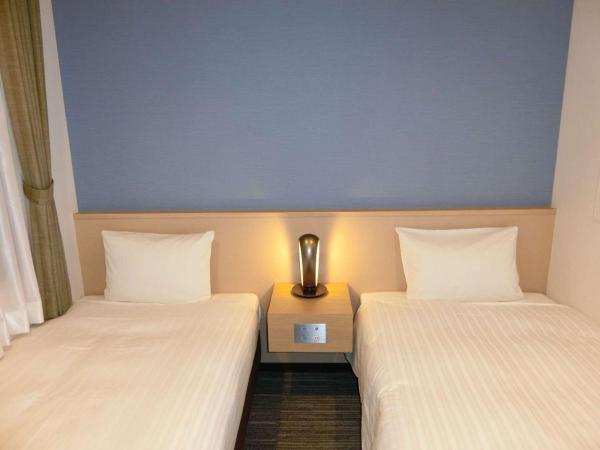 Bande Hotel Osaka : photo 2 de la chambre chambre lits jumeaux standard