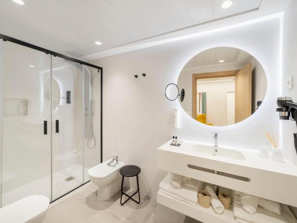 Odyssey Rooms Alicante : photo 5 de la chambre chambre lits jumeaux standard