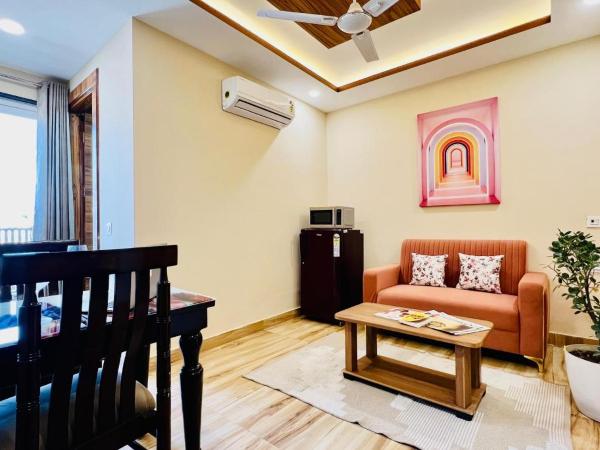 ZEN Medicity - Hotel & Serviced Apartments Gurgaon : photo 9 de la chambre appartement 1 chambre standard